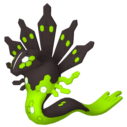 Zygarde Zygarde 50 Power Construct