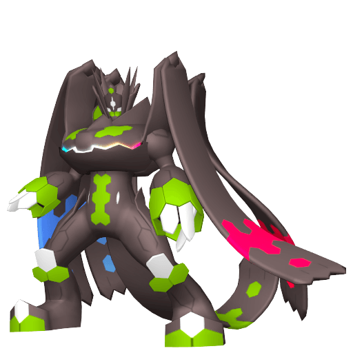Zygarde Zygarde Complete