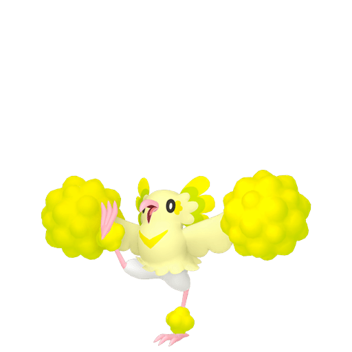 花舞鳥 花舞鳥 Pom Pom