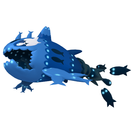 Wishiwashi Wishiwashi School