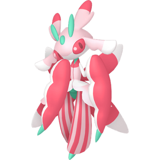 Lurantis Lurantis Totem