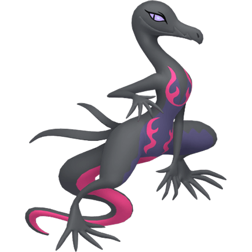 Salazzle Salazzle Totem