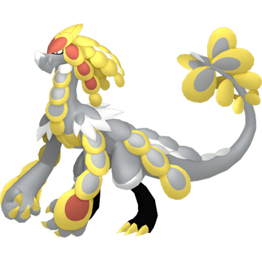 杖尾鳞甲龙 杖尾鳞甲龙 Totem