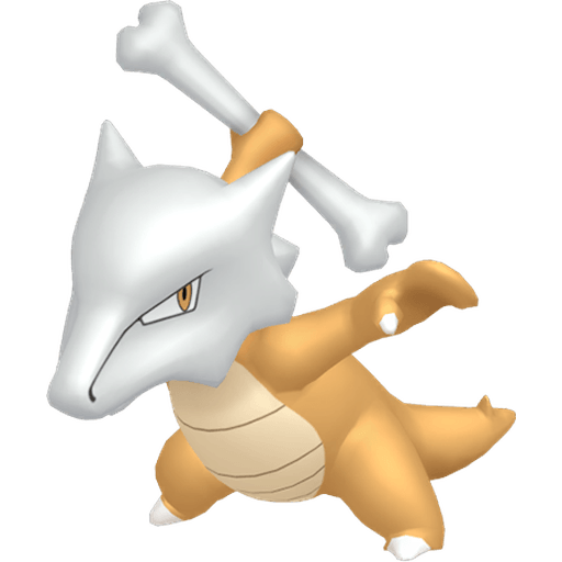 Marowak Marowak Totem