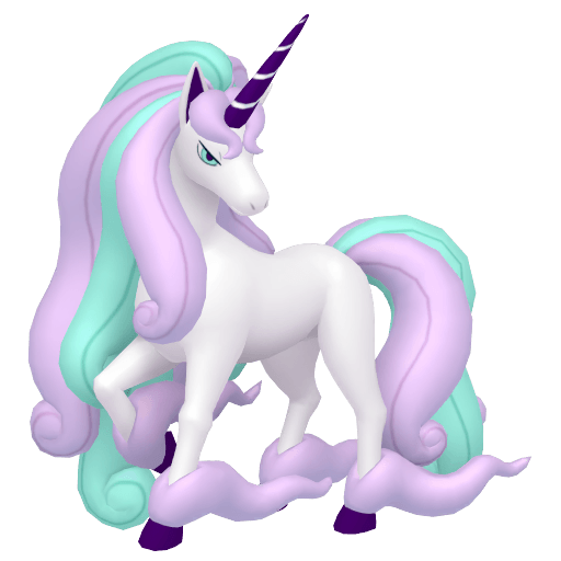 烈焰馬 烈焰馬 Galar