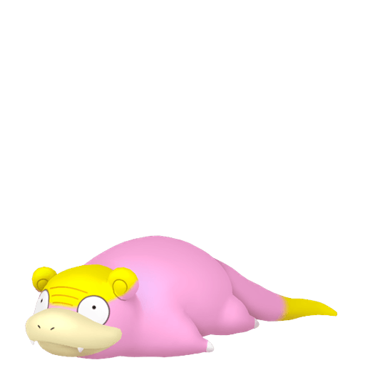 呆呆兽 呆呆兽 Galar