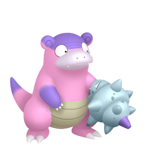 Slowbro Slowbro Galar
