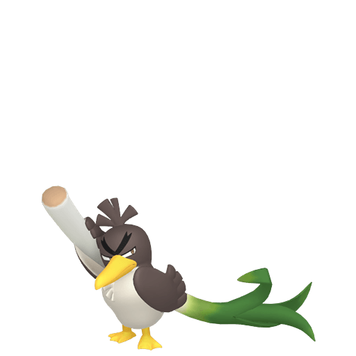 Farfetch’d Farfetch’d Galar