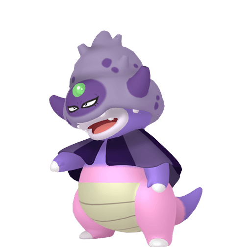 Slowking Slowking Galar