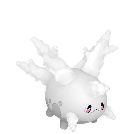 Corsola Corsola Galar