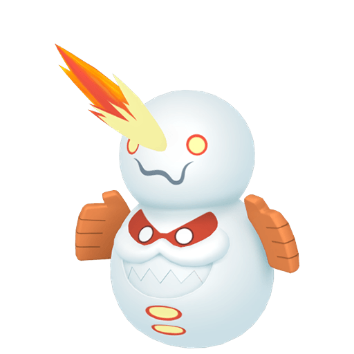 Darmanitan Darmanitan Galar Zen