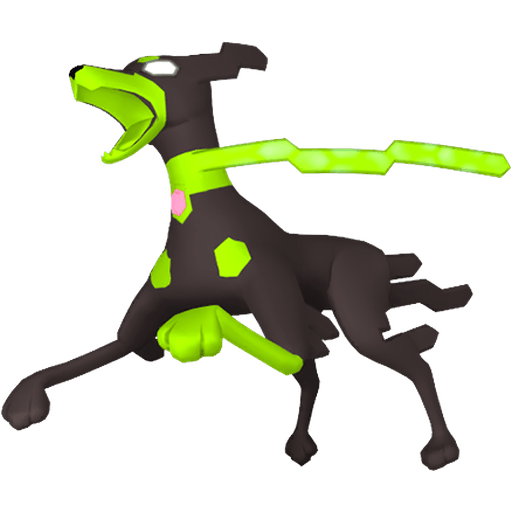 Zygarde Zygarde 10