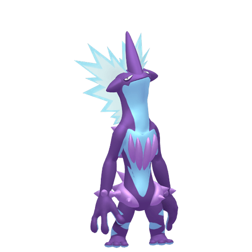 Toxtricity Toxtricity Low Key