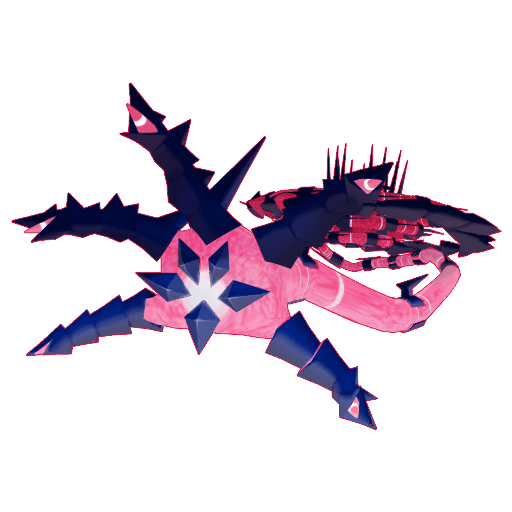 ムゲンダイナ ムゲンダイナ Eternamax