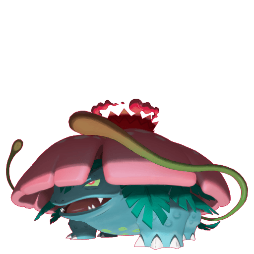 Venusaur Gigantamax Venusaur