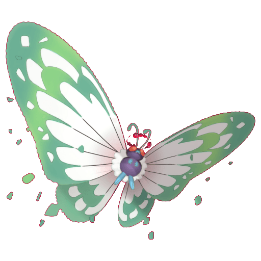 Papilusion Gigamax Papilusion