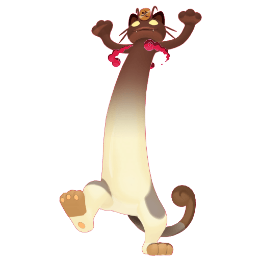 喵喵 超极巨化喵喵