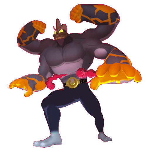 Machamp Gigantamax Machamp