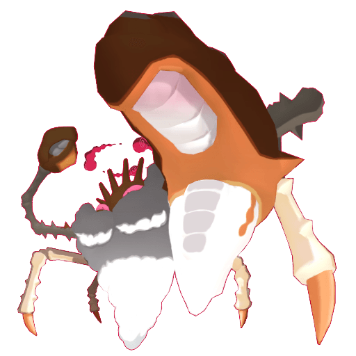 Kingler Gigamax Kingler