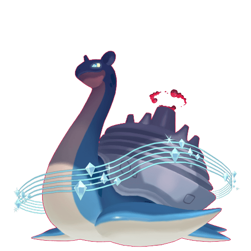 Lapras Gigamax Lapras