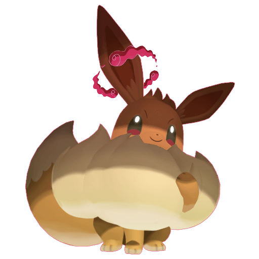 伊布 超极巨化伊布