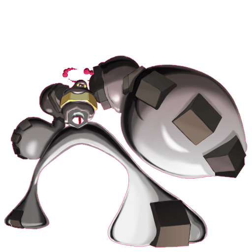 Melmetal Gigadynamax-Melmetal