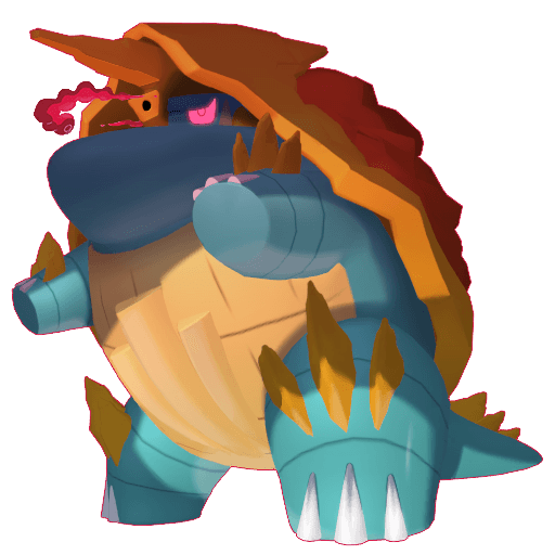 Drednaw Gigantamax Drednaw