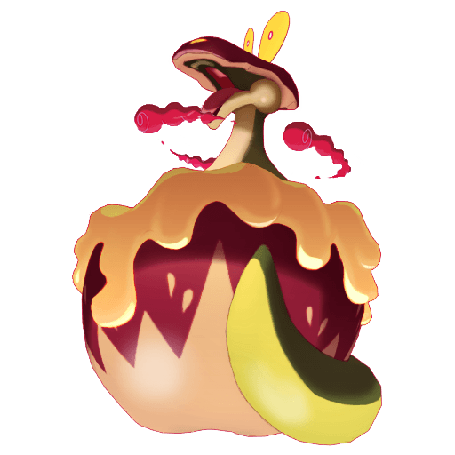 Flapple Gigantamax Flapple