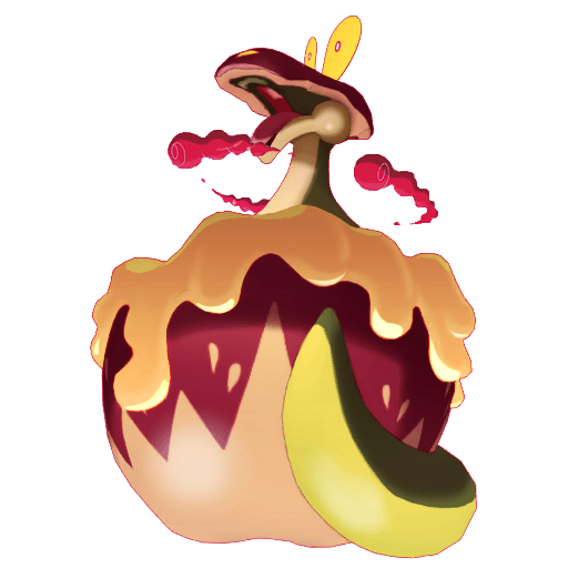 단지래플 거다이맥스 단지래플