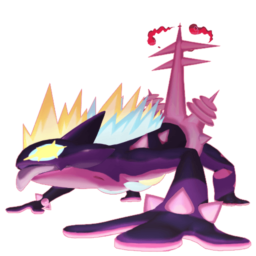 Toxtricity Gigantamax Toxtricity TOXTRICITY-AMPED-GMAX