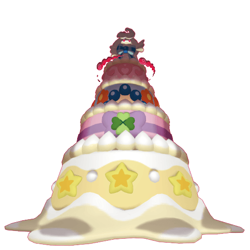 Alcremie Gigamax Alcremie