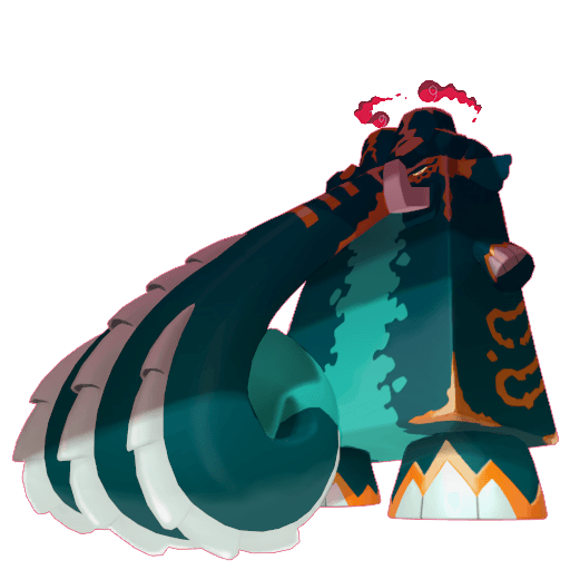 Patinaraja Gigadynamax-Patinaraja