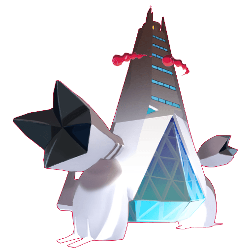 Duraludon Gigantamax Duraludon