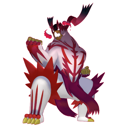 武道熊師 超極巨化武道熊師 URSHIFU-SINGLE-STRIKE-GMAX