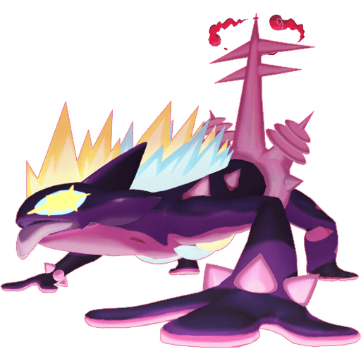 Toxtricity Gigantamax Toxtricity TOXTRICITY-LOW-KEY-GMAX