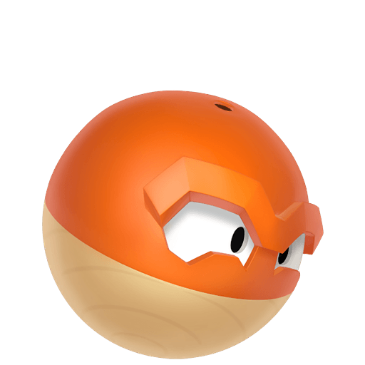 Voltorbe Voltorbe Hisui