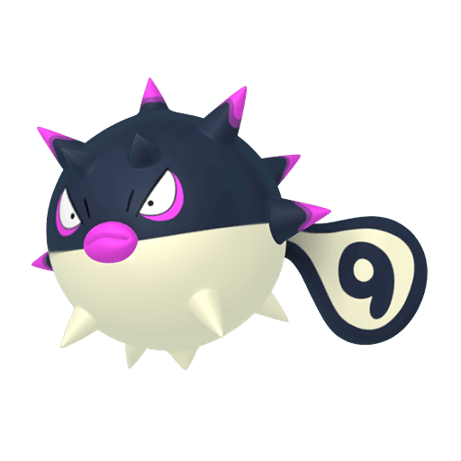 千针鱼 千针鱼 Hisui