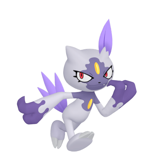 Sneasel Sneasel Hisui