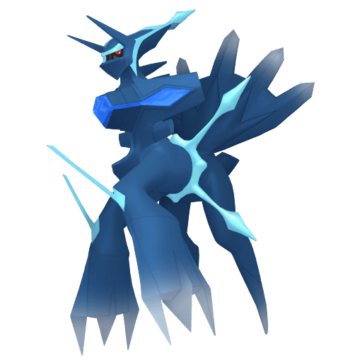 帝牙卢卡 帝牙卢卡 Origin