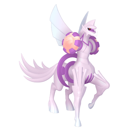 Palkia Palkia Origin