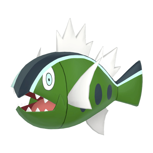 Basculin Basculin White Striped