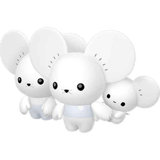 一家鼠 一家鼠 Family Of Three