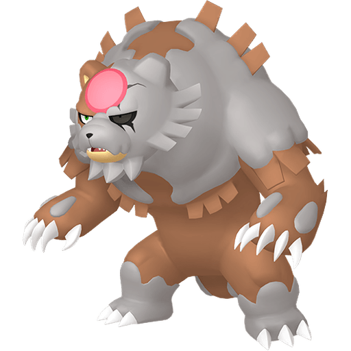 月月熊 月月熊 Bloodmoon