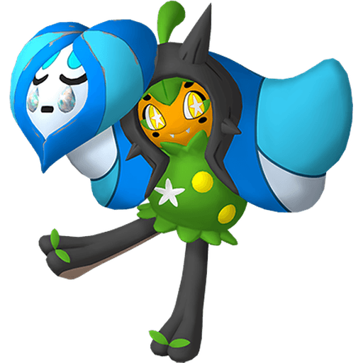 Ogerpon Ogerpon Wellspring Mask