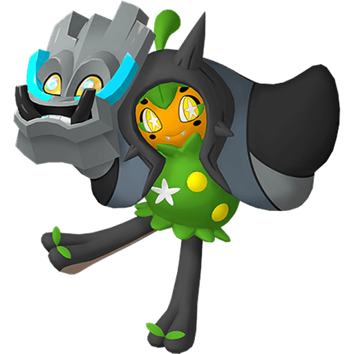 Ogerpon Ogerpon Cornerstone Mask