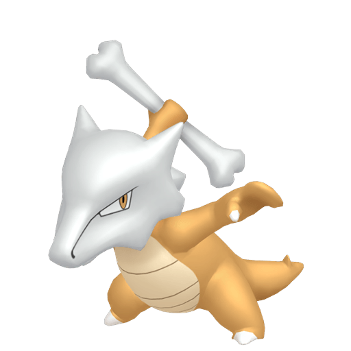Marowak Macho