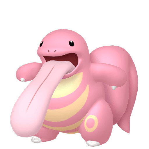 Lickitung Macho