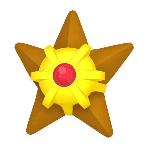 Staryu Male