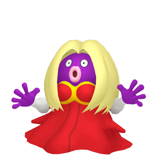 Jynx Samec
