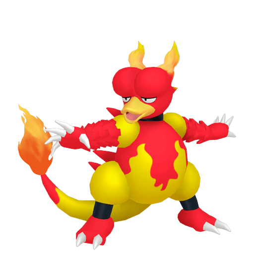 Magmar Samec